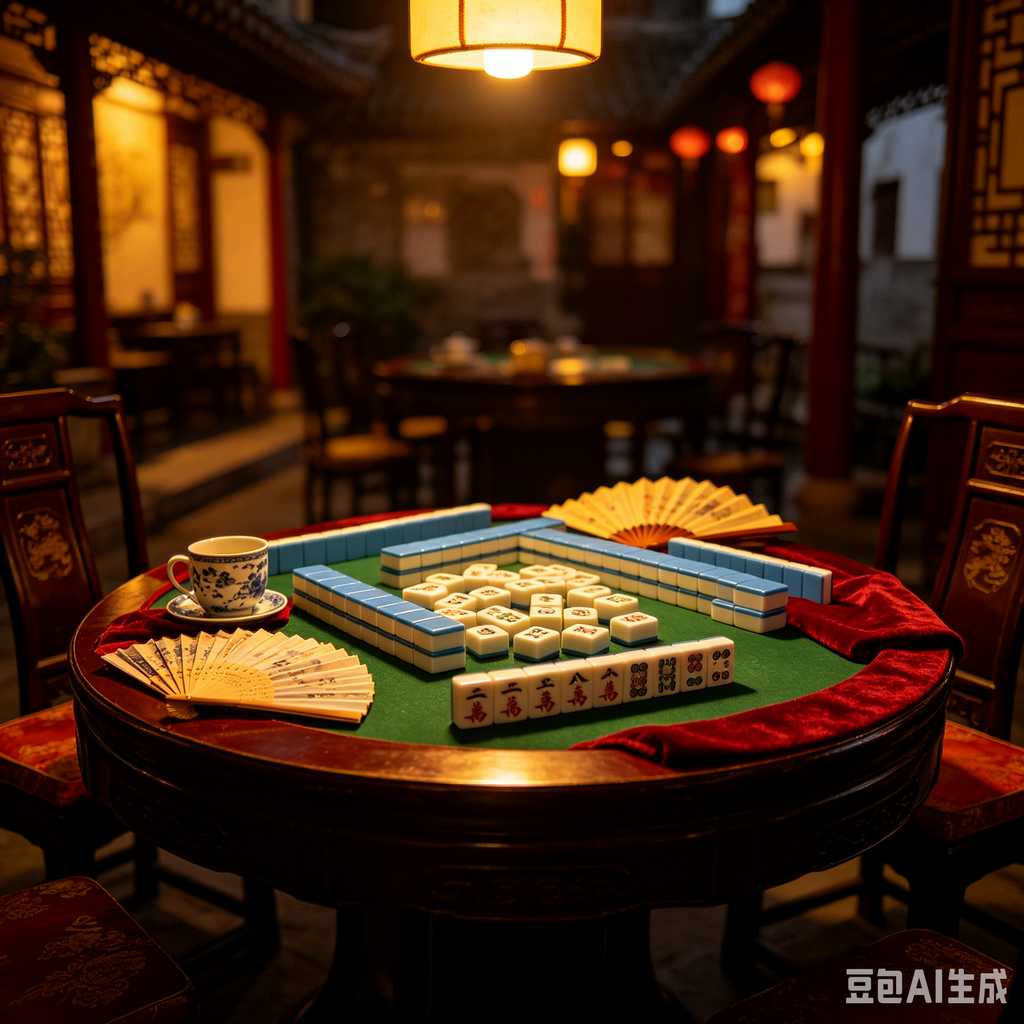 Oregon,mahjong