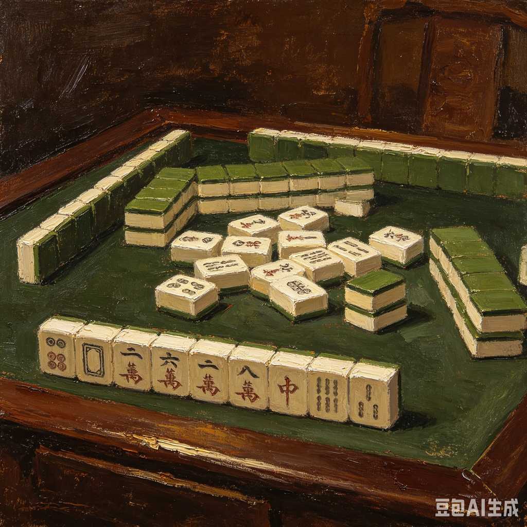 Oldenburg,mahjong