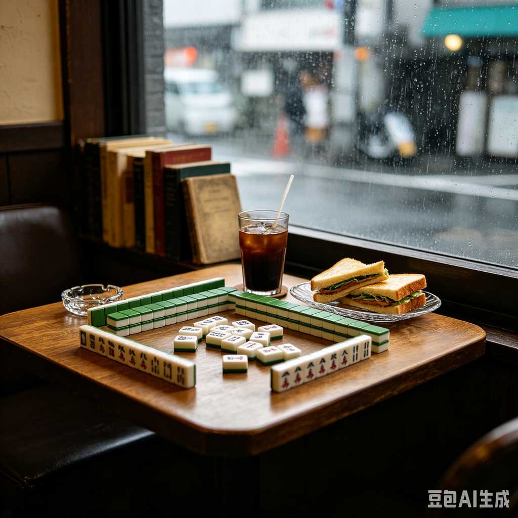 Youngstown,mahjong