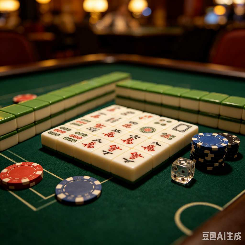 Mesa,mahjong