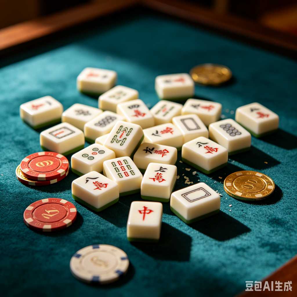 Venice,mahjong